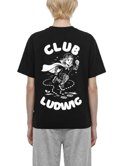 Club Ludwig x Buttermütze T-Shirt