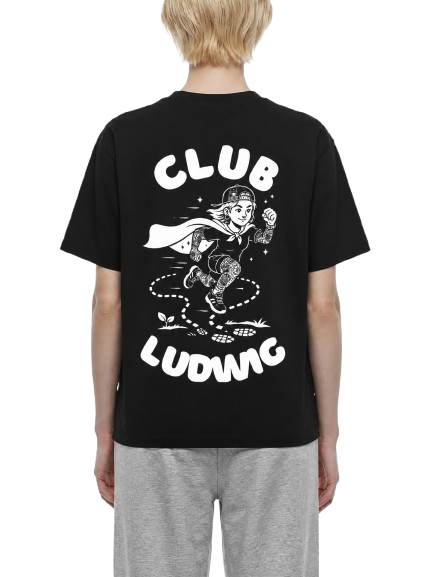 Club Ludwig x Buttermütze T-Shirt