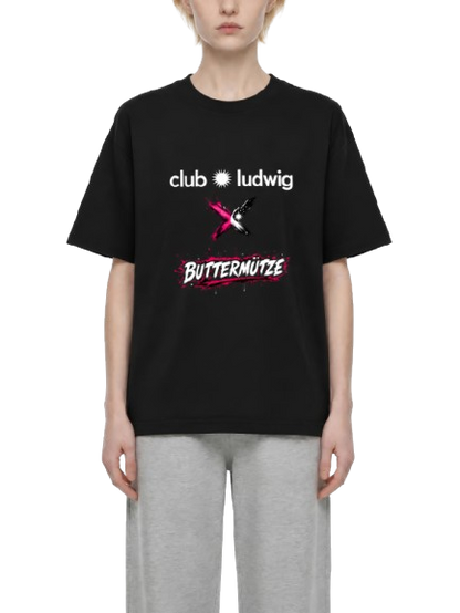 Club Ludwig x Buttermütze T-Shirt