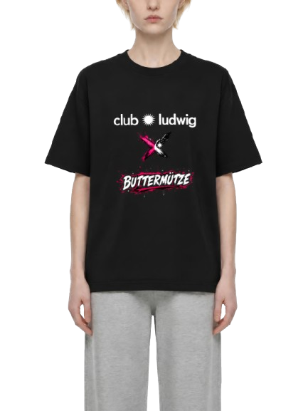 Club Ludwig x Buttermütze T-Shirt
