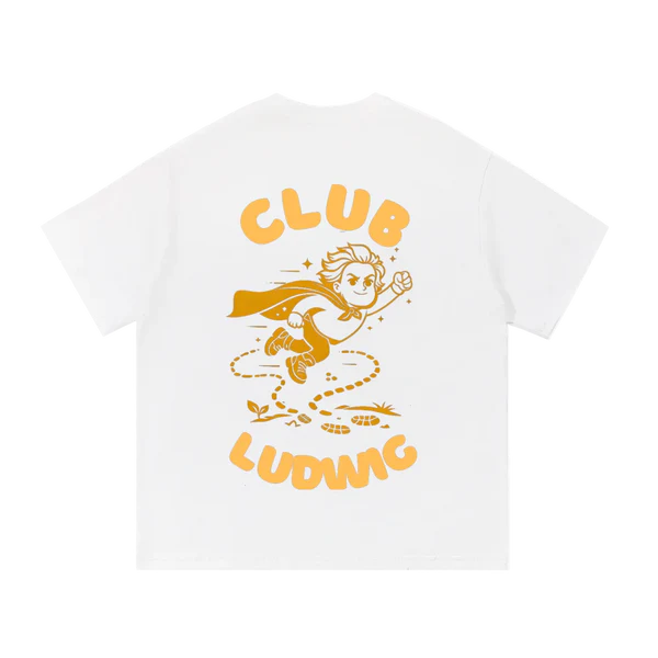 Ludwig Speedhiking - T-Shirt