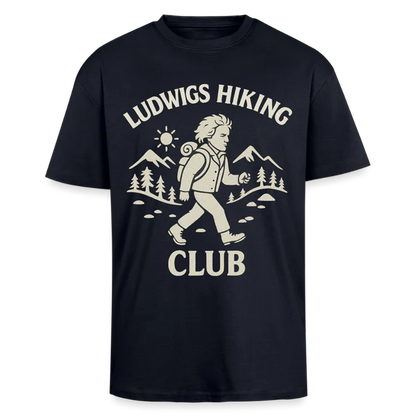 Ludwigs Hiking Club - Oversized T-Shirt