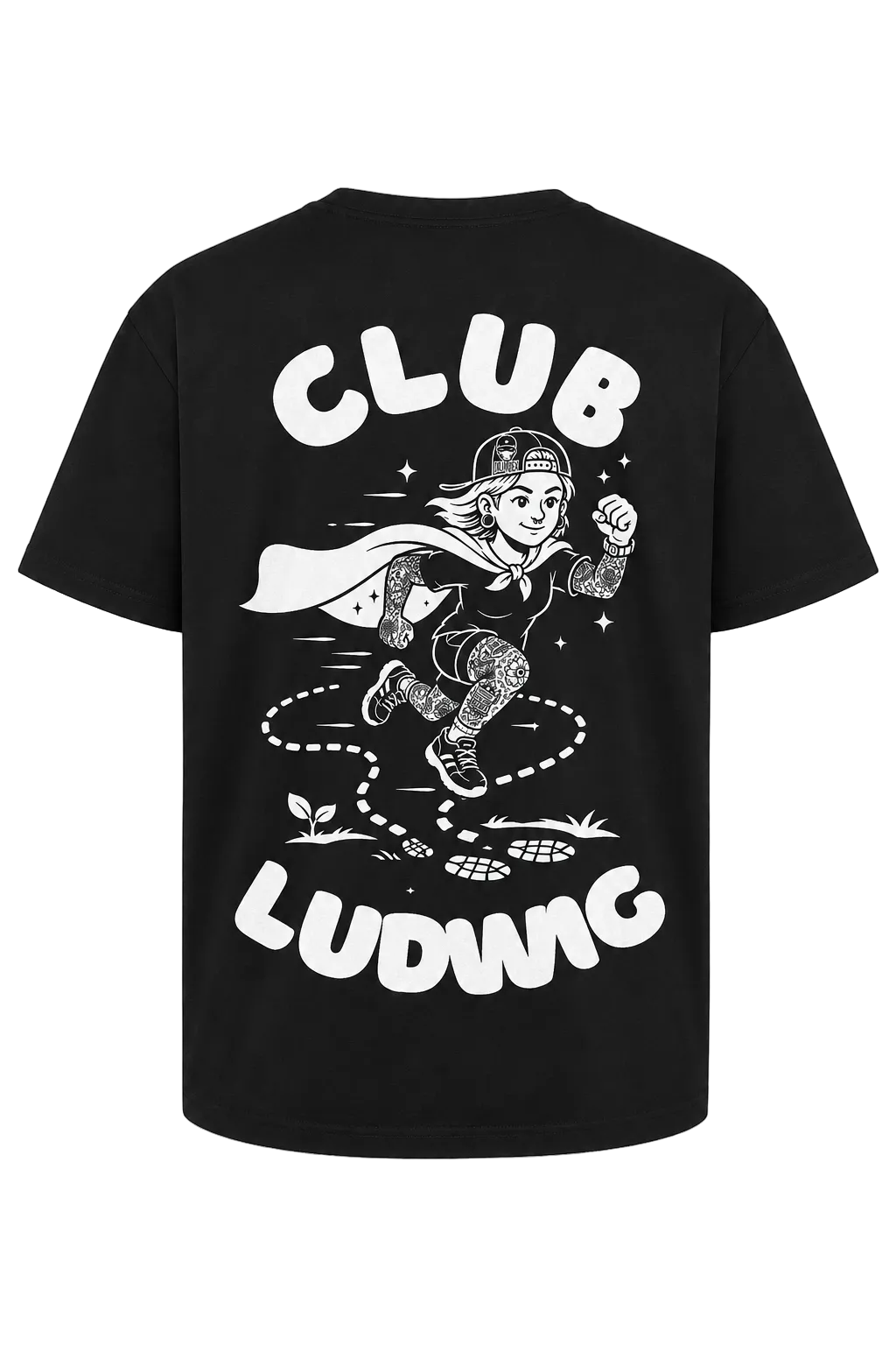 Club Ludwig x Buttermütze T-Shirt