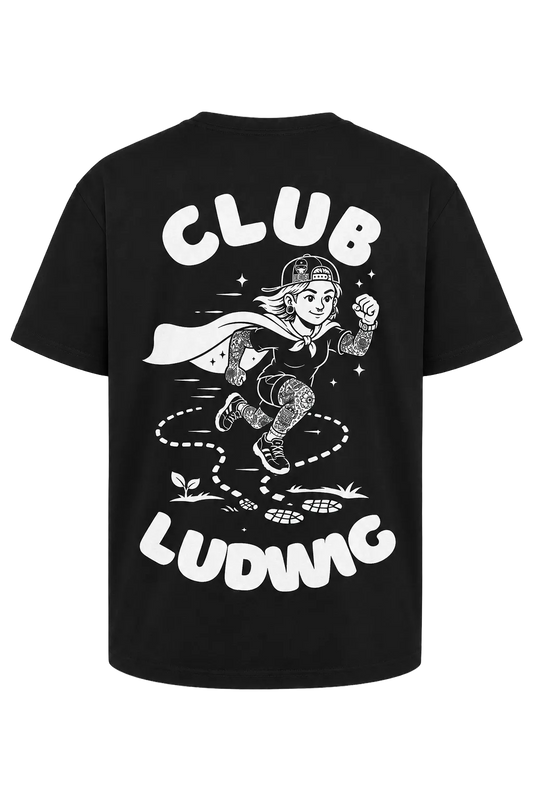 Club Ludwig x Buttermütze T-Shirt