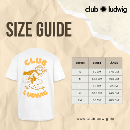 Club Ludwig Speedhiking - Classic T-Shirt