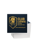 Club Ludwig - Stickerpack (10 Stück)