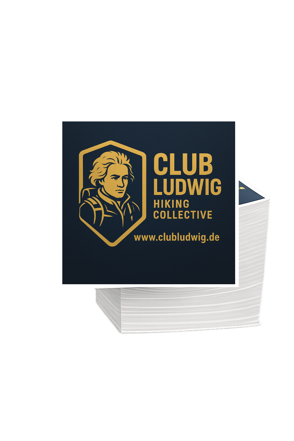 Club Ludwig - Stickerpack (10 Stück)