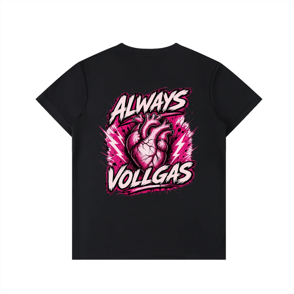 Buttermütze Performance T-Shirt