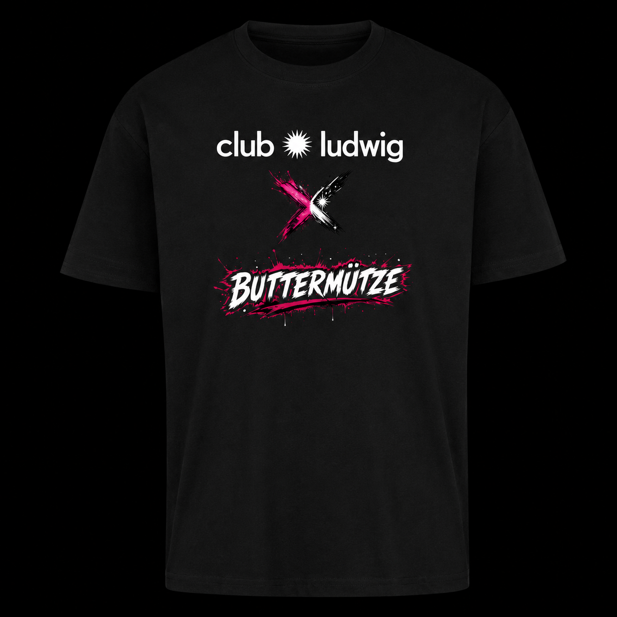 Club Ludwig x Buttermütze T-Shirt