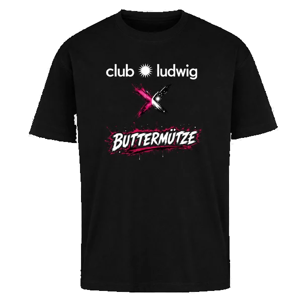Club Ludwig x Buttermütze T-Shirt