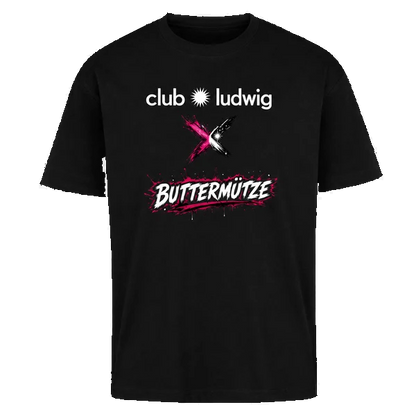 Club Ludwig x Buttermütze T-Shirt