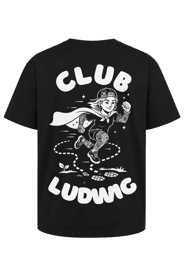 Club Ludwig x Buttermütze T-Shirt