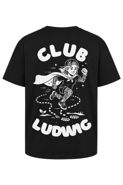 Club Ludwig x Buttermütze T-Shirt